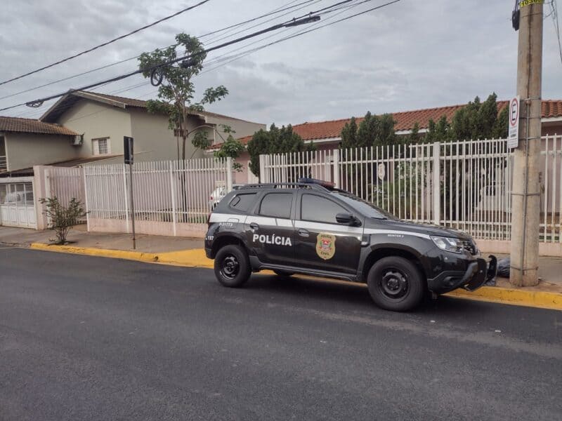 ACUSADO DE VIOLÊNCIA DOMÈSTICA É PRESO PELA POLÍCIA CIVIL EM BARRETOS