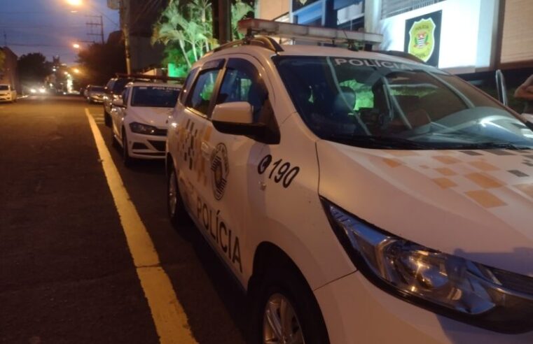 HOMEM É DETIDO ACUSADO DE FURTO DE CARNE EM FRIGORÍFICO DE BARRETOS