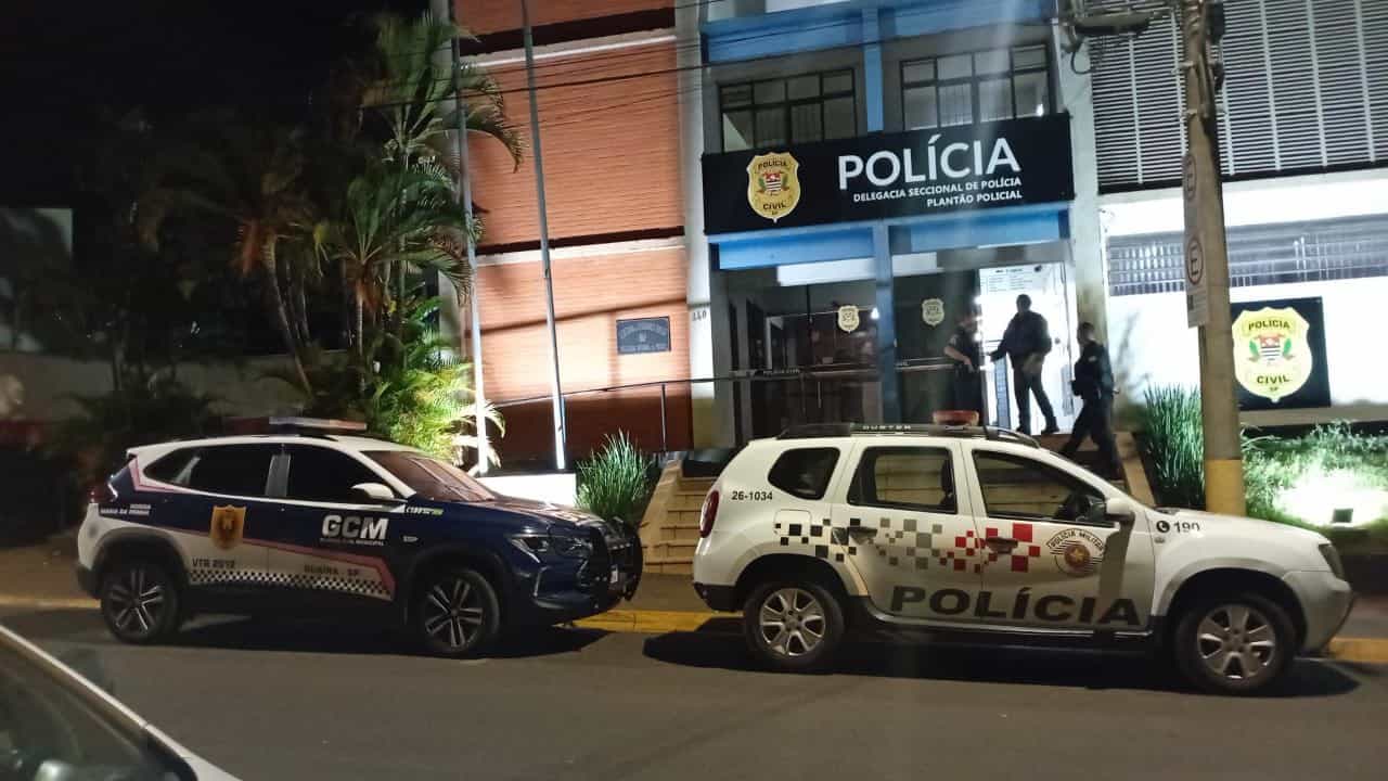 HOMEM É PRESO ACUSADO DE VIOLÊNCIA DOMÉSTICA EM GUAÍRA