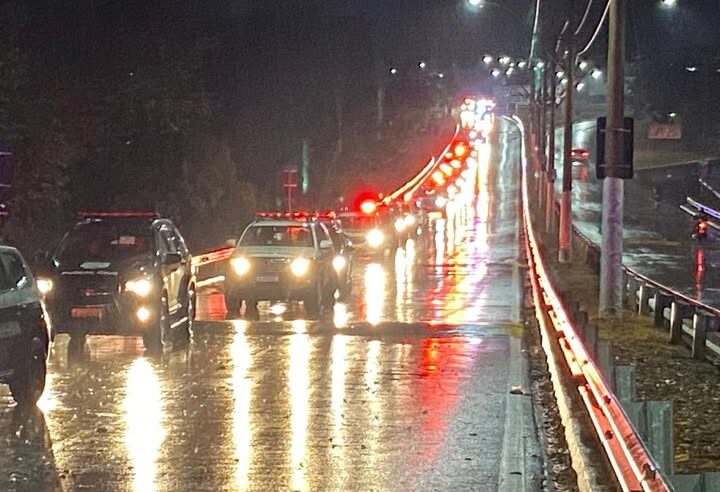 9 PESSOAS SÃO PRESAS EM IPUÃ DURANTE OPERAÇÃO DAS POLÍCIAS CIVIL E MILITAR CONTRA O TRÁFICO DE DROGAS