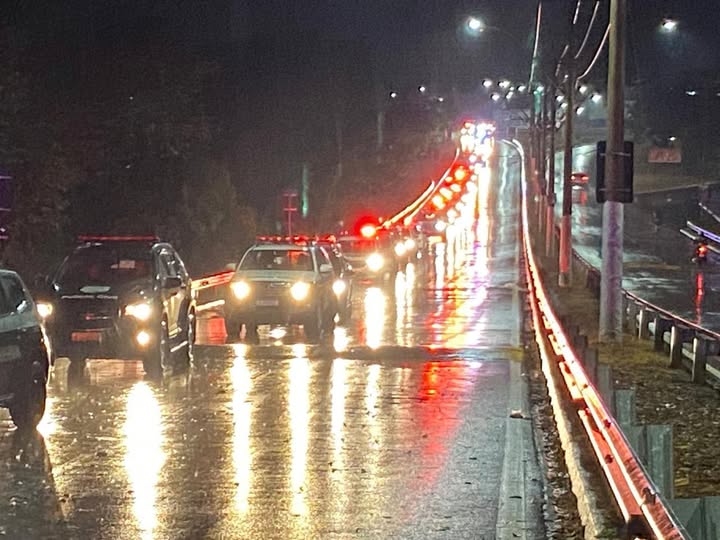 9 PESSOAS SÃO PRESAS EM IPUÃ DURANTE OPERAÇÃO DAS POLÍCIAS CIVIL E MILITAR CONTRA O TRÁFICO DE DROGAS