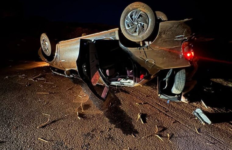 CAPOTAMENTO É REGISTRADO, EM VICINAL, ENTRE GUARÁ E ITUVERAVA