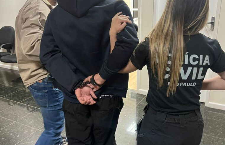 POLÍCIA CIVIL DESMANTELA QUADRILHA QUE SIMULAVA ROUBOS PARA DESVIAR CARGAS EM TRÊS ESTADOS