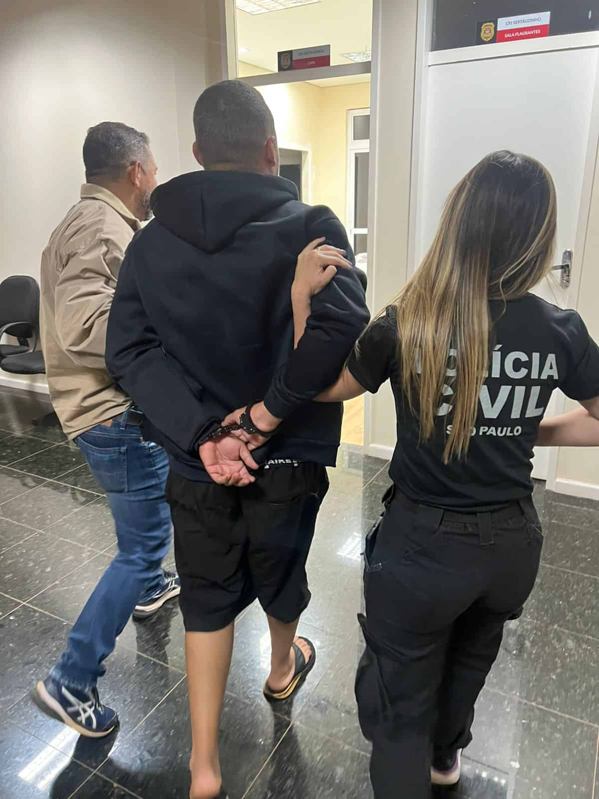 POLÍCIA CIVIL DESMANTELA QUADRILHA QUE SIMULAVA ROUBOS PARA DESVIAR CARGAS EM TRÊS ESTADOS