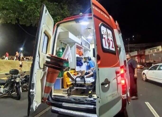 PEDREIRO É MORTO PELA SOBRINHA A GOLPE DE FACA EM OLIMPIA (SP)