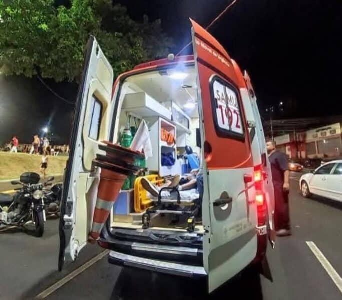 PEDREIRO É MORTO PELA SOBRINHA A GOLPE DE FACA EM OLIMPIA (SP)