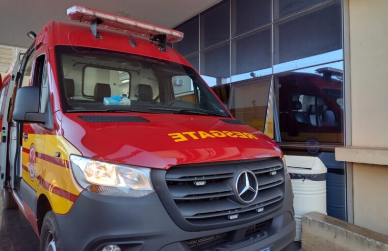 DISCUSSÃO FAMILIAR TERMINA COM HOMEM FERIDO A FACA EM BARRETOS