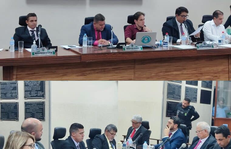 CÂMARA MUNICIPAL DE GUAÍRA RETOMA TRABALHOS COM SESSÃO ORDINÁRIA NESTA TERÇA-FEIRA, 5