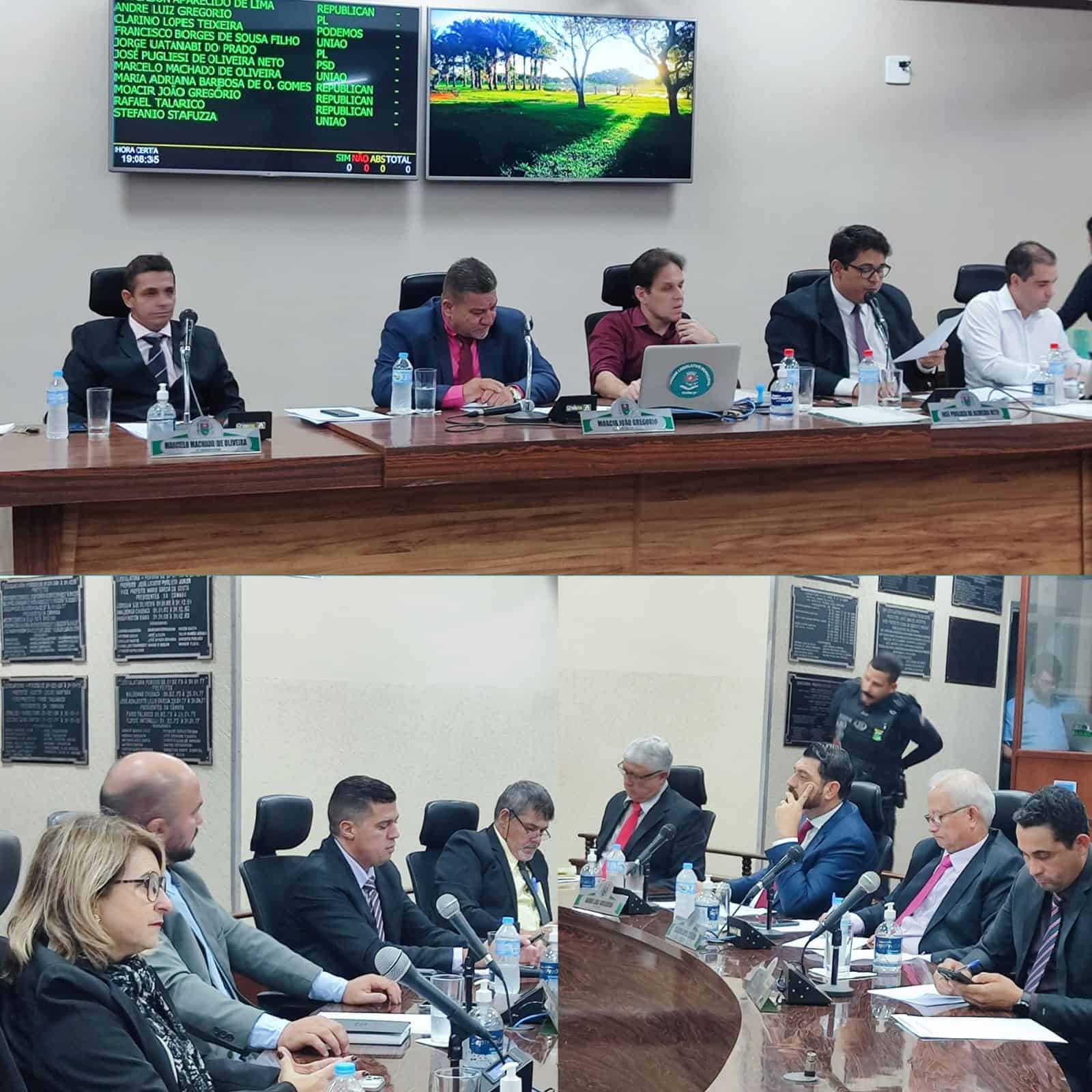 CÂMARA MUNICIPAL DE GUAÍRA RETOMA TRABALHOS COM SESSÃO ORDINÁRIA NESTA TERÇA-FEIRA, 5