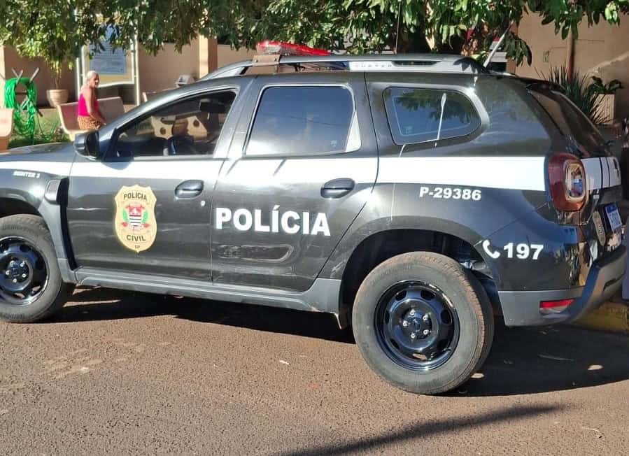 ACUSADO DE ESTUPRO DE VULNERÁVEL É PRESO EM COLÔMBIA (SP) EM AÇÃO CONJUNTA DAS POLÍCIAS CIVIL E MILITAR