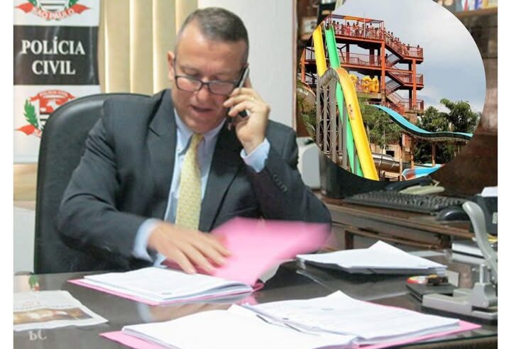 DELEGADO CONCLUI INVESTIGAÇÃO E PARA A POLÍCIA TERIA SIDO SUICÍDIO A MORTE DE ADOLESCENTE NO TOBOÁGUA DO THERMAS DE OLÍMPIA (SP)