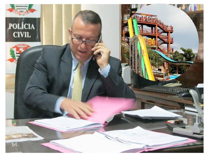 DELEGADO CONCLUI INVESTIGAÇÃO E PARA A POLÍCIA TERIA SIDO SUICÍDIO A MORTE DE ADOLESCENTE NO TOBOÁGUA DO THERMAS DE OLÍMPIA (SP)