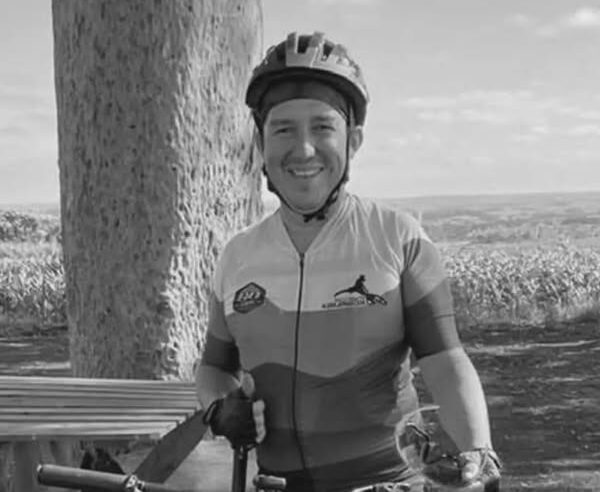 HOMEM MORRE, NESTE DOMINGO (21) DURANTE PROVA DE CICLISMO EM IPUÃ (SP)