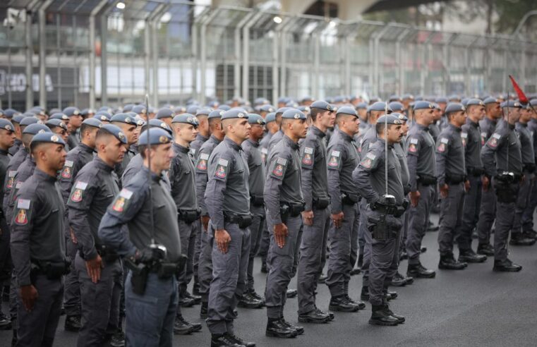 INSCRIÇÕES ABERTAS PARA CONCURSO DA POLÍCIA MILITAR DE SÃO PAULO. SÃO 2.200 VAGAS PARA SOLDADO PM