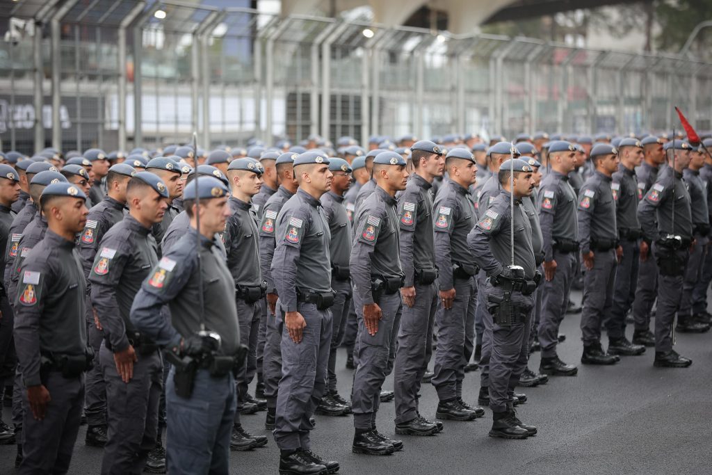 INSCRIÇÕES ABERTAS PARA CONCURSO DA POLÍCIA MILITAR DE SÃO PAULO. SÃO 2.200 VAGAS PARA SOLDADO PM