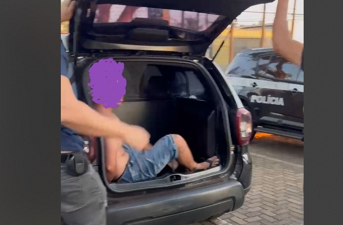 INVESTIGADO POR TENTATIVA DE HOMICÍDIO É PRESO PELA POLÍCIA CIVIL DE BARRETOS