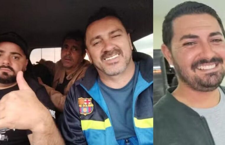 CORPOS DE HOMENS QUE FORAM COBRAR DÍVIDA NO PARANÁ SÃO ENCONTRADOS