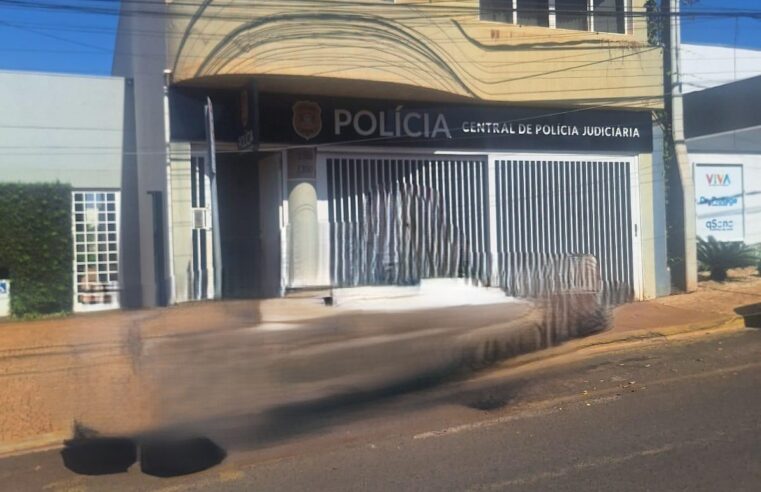 POLÍCIA CIVIL ESCLARECE FURTO OCORRIDO EM BARRETOS. UM VEÍCULO FOI APREENDIDO