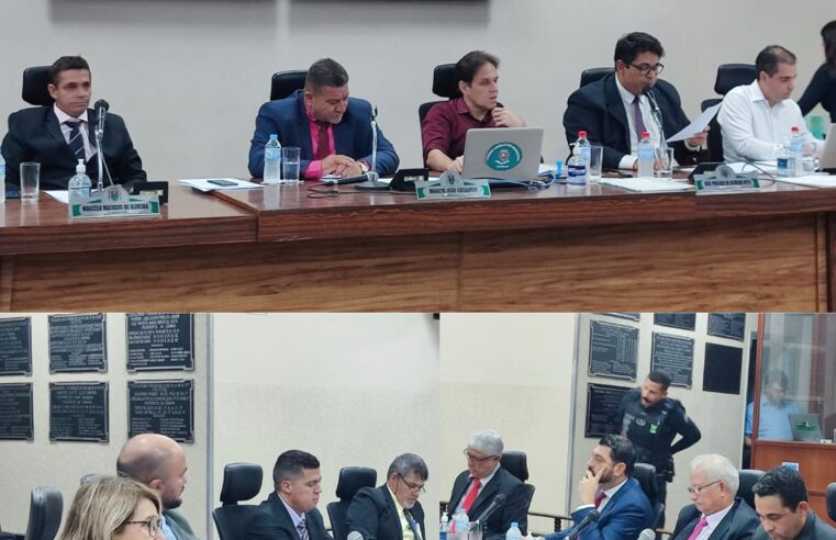 CÂMARA DE GUAÍRA VOTA NESTA TERÇA-FEIRA, 2, PROJETO QUE CRIA A ATIVIDADE DELEGADA PARA POLICIAIS CIVIS NO MUNICÍPIO