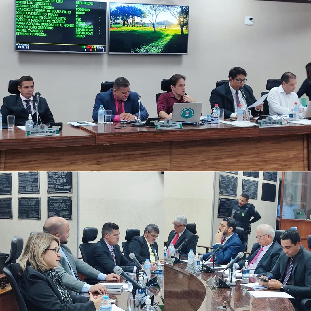 CÂMARA DE GUAÍRA VOTA NESTA TERÇA-FEIRA, 2, PROJETO QUE CRIA A ATIVIDADE DELEGADA PARA POLICIAIS CIVIS NO MUNICÍPIO