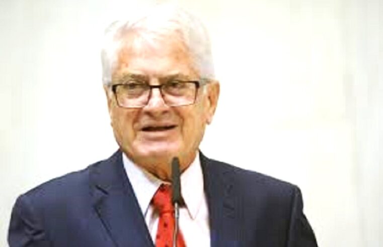 EX-DEPUTADO ENGLER SERÁ HOMENAGEADO COM O COLAR DE HONRA DA ALESP. HONRARIA FOI PROPOSTA PELA DEPUTADA DELEGADA GRACIELA