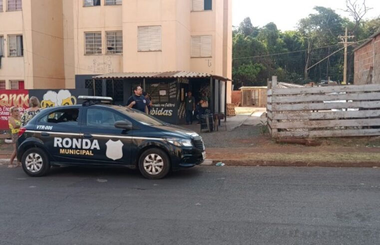 OPERAÇÃO FECHA COMÉRCIOS IRREGULARES EM CONJUNTO HABITACIONAL DE BARRETOS