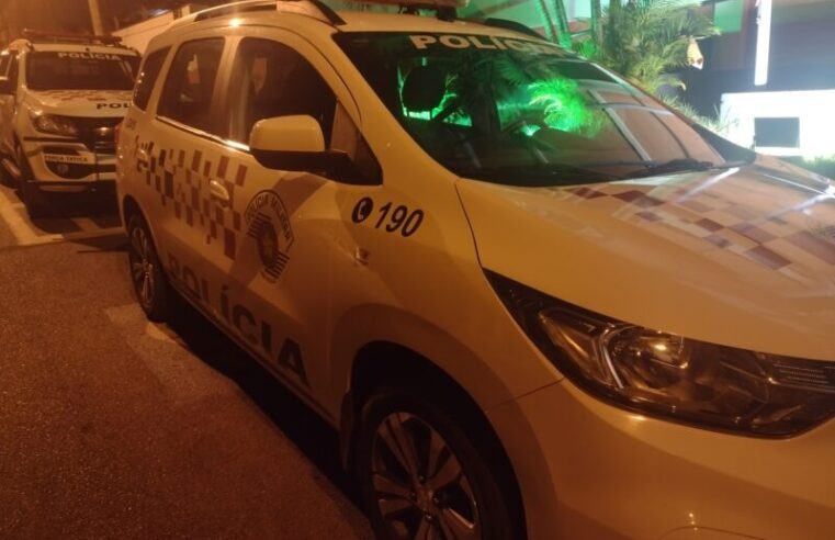 PROCURADO PELA JUSTIÇA É PRESO PELA PM EM GUAÍRA