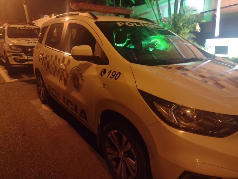 PROCURADO PELA JUSTIÇA É PRESO PELA PM EM GUAÍRA