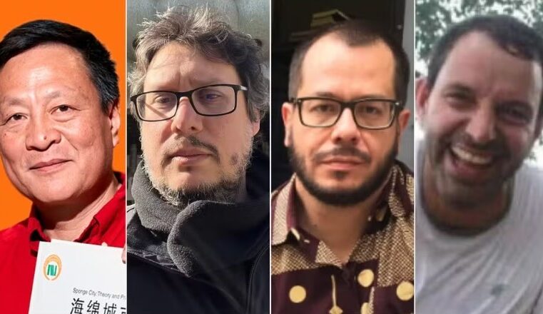 UM DOS MAIORES ARQUITETOS DO MUNDO E CINEASTAS BRASILEIROS ESTÃO ENTRE AS 4 VÍTIMAS DO ACIDENTE DE AVIÃO NO PANTANAL EM MS