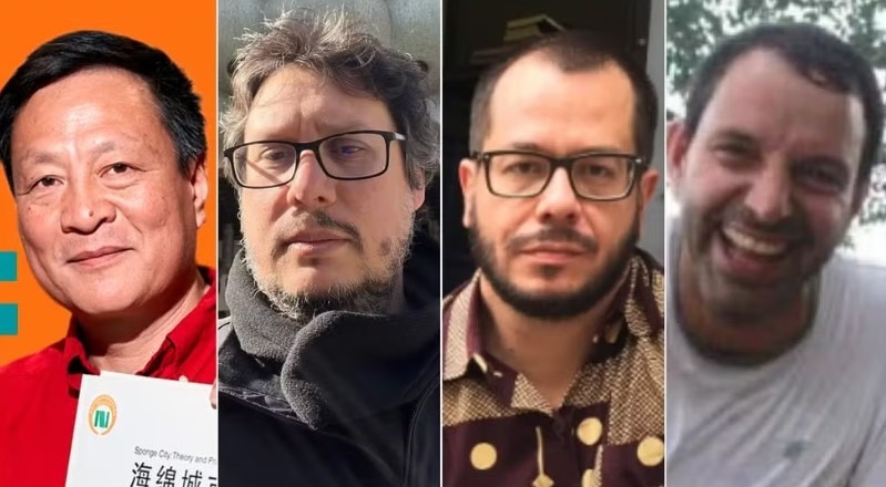 UM DOS MAIORES ARQUITETOS DO MUNDO E CINEASTAS BRASILEIROS ESTÃO ENTRE AS 4 VÍTIMAS DO ACIDENTE DE AVIÃO NO PANTANAL EM MS