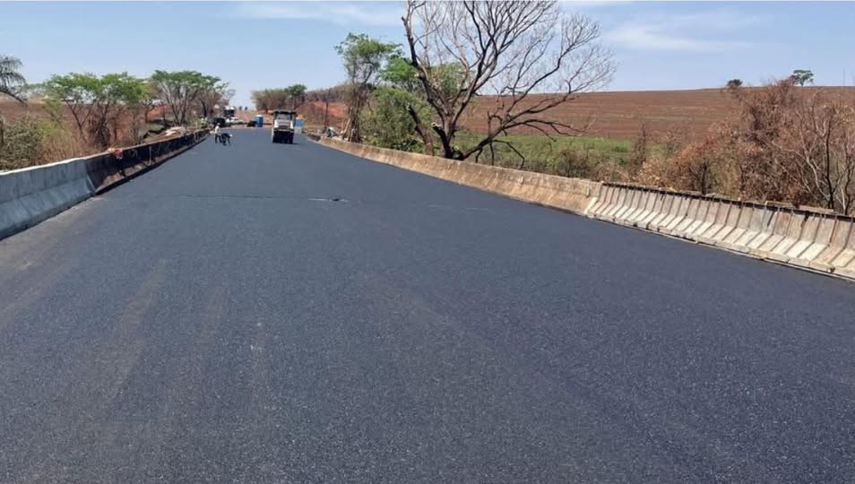 PONTE NA RODOVIA FÁBIO TALARICO, SENTIDO FRANCA (SP) DEVE SER LIBERADA NOS PRÓXIMOS DIAS