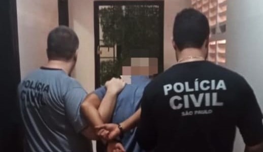 SUSPEITO É PRESO PELA DDM GUAÍRA EM INVESTIGAÇÃO DE VIOLÊNCIA DOMÉSTICA E OUTROS CRIMES