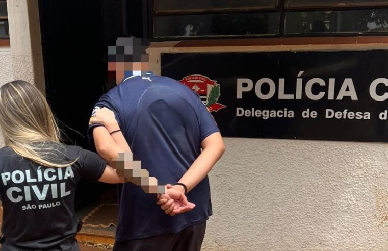 DDM GUAÍRA PRENDE, EM FLAGRANTE, ACUSADO DOS CRIMES DE DESCUMPRIMENTO DE MEDIDAS PROTETIVAS, INJÚRIA RACIAL E AMEAÇA