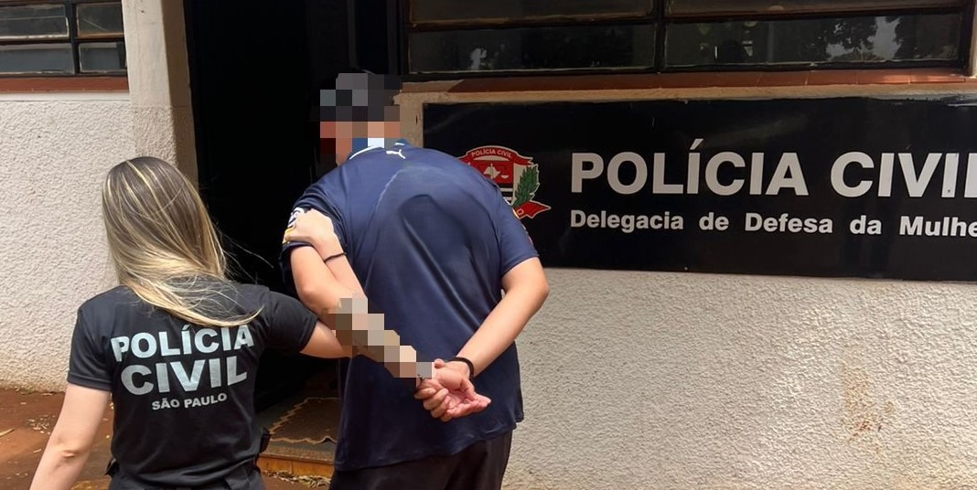 DDM GUAÍRA PRENDE, EM FLAGRANTE, ACUSADO DOS CRIMES DE DESCUMPRIMENTO DE MEDIDAS PROTETIVAS, INJÚRIA RACIAL E AMEAÇA