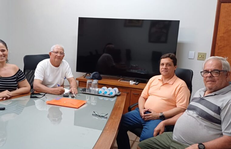 VEREADOR GUAIRENSE , CLARINO LOPES, DESTACA APOIO À CULTURA E PARCERIA COM DEPUTADA RENATA ABREU