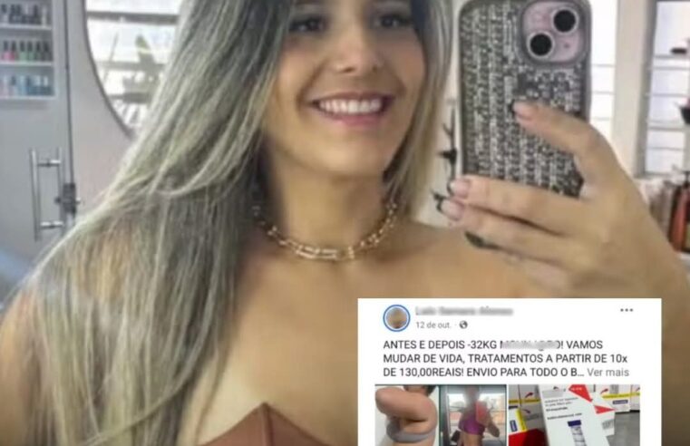 REGIÃO: CABELEIREIRA É PRESA POR VENDER CANETAS EMAGRECEDORAS EM SALÃO DE BELEZA EM JABOTICABAL (SP)