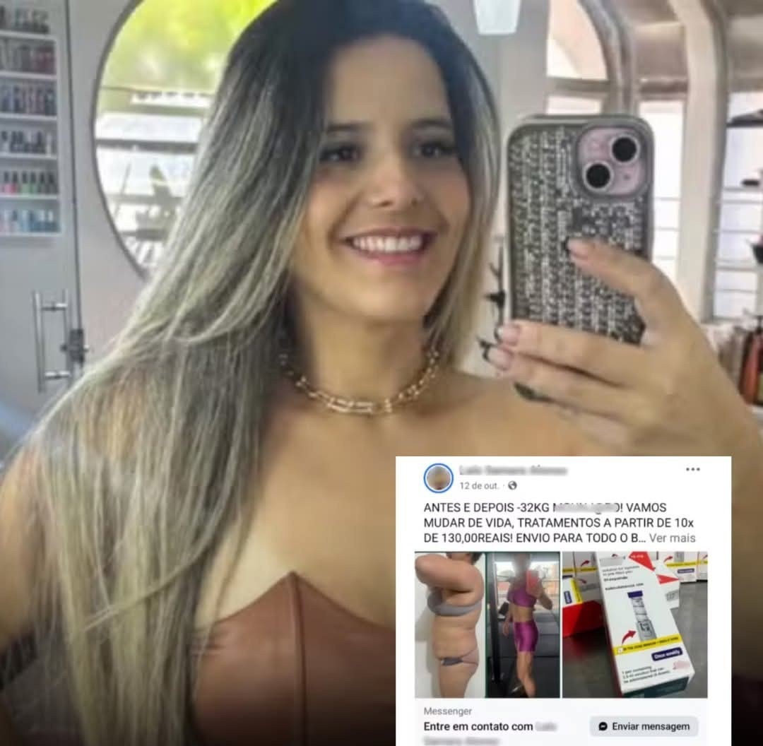 REGIÃO: CABELEIREIRA É PRESA POR VENDER CANETAS EMAGRECEDORAS EM SALÃO DE BELEZA EM JABOTICABAL (SP)