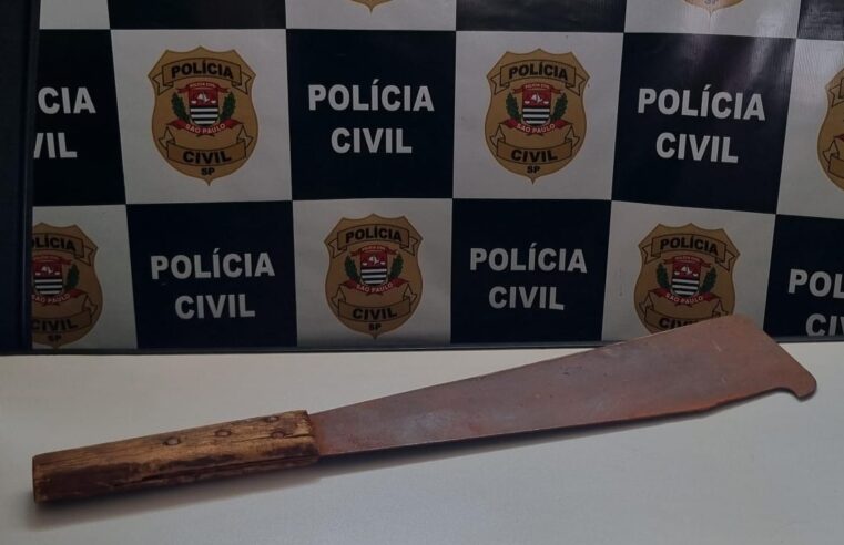 DDM GUAÍRA CUMPRE MANDADO DE BUSCA E APREENSÃO DOMICILIAR