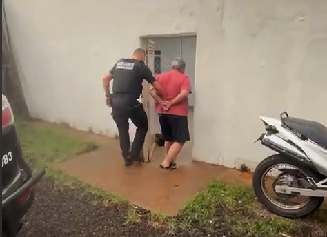 POLÍCIA CIVIL PRENDE, EM BARRETOS, HOMEM SUSPEITO DE ASSASSINAR O PRÓPRIO PAI EM OPERAÇÃO CONJUNTA ENTRE SÃO PAULO E GOIÁS