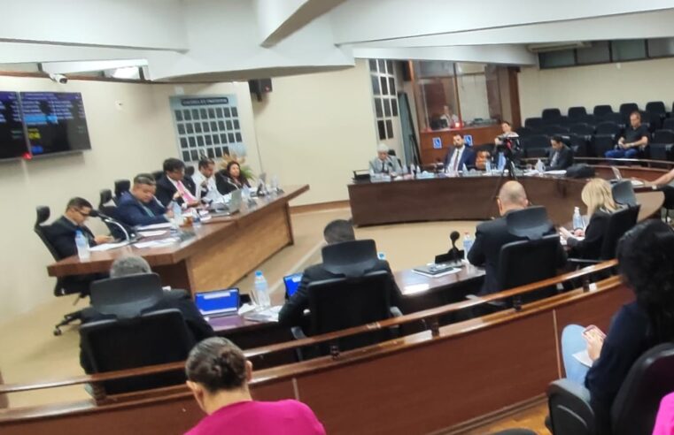 CÂMARA MUNICIPAL DE GUAÍRA REALIZA SESSÃO ORDINÁRIA NESTA QUARTA-FEIRA (29)