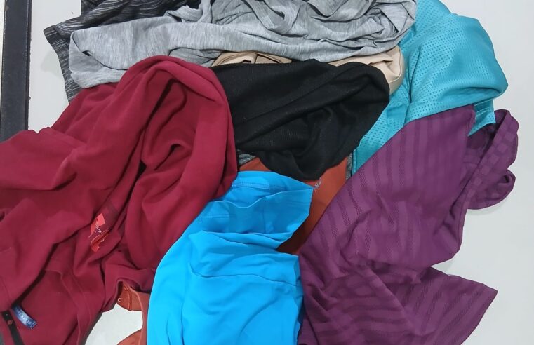 MULHER É PRESA ACUSADA DE FURTO A RESIDENCIA EM GUAÍRA