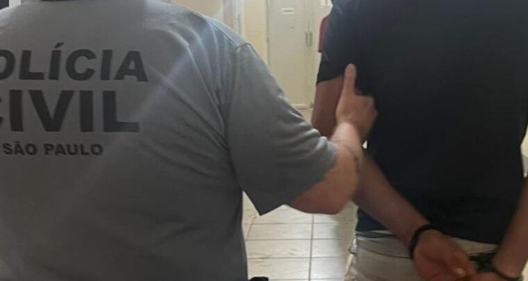 DDM DE GUAÍRA MONTA CAMPANA E CUMPRE MANDADO DE PRISÃO CONTRA CONDENADO POR ESTUPRO