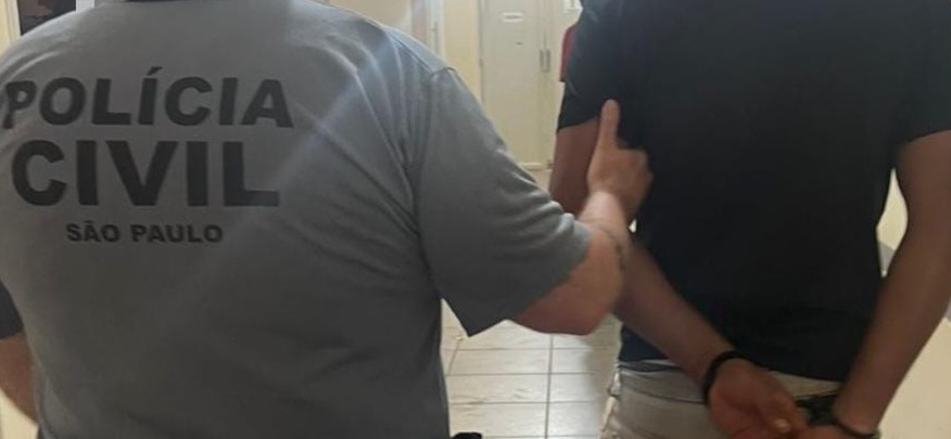 DDM DE GUAÍRA MONTA CAMPANA E CUMPRE MANDADO DE PRISÃO CONTRA CONDENADO POR ESTUPRO