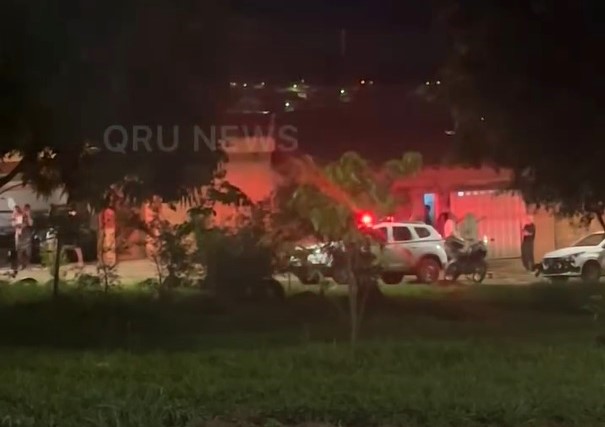 PAI MATA FILHA, A PAULADAS NO BAIRRO PLANALTO VERDE EM RIBEIRÃO PRETO