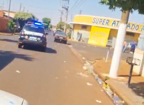 INVESTIGADO POR VIOLÊNCIA DOMÈSTICA É PRESO DURANTE OPERAÇÃO DA DDM GUAÍRA