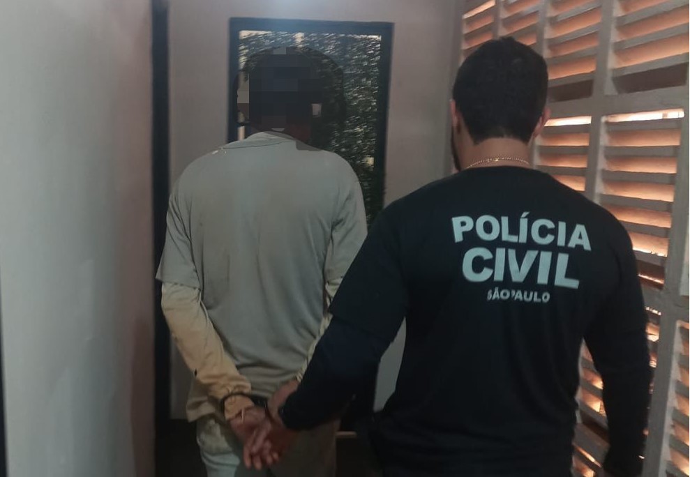 DDM GUAÍRA PRENDE SUSPEITO POR ESTUPRO DE VULNERÁVEL