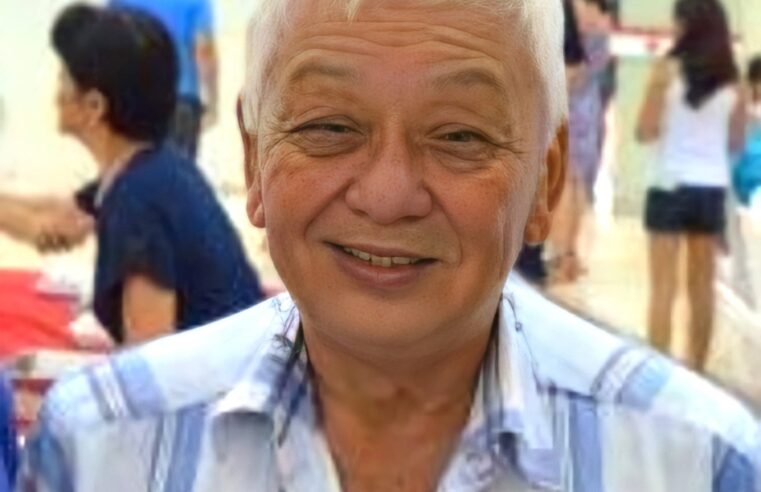 CORPO DO EX-VEREADOR, SHIGUEAKI SUZUKI ESTÁ SENDO VELADO NA CÂMARA MUNICIPAL. SEPULTAMENTO SERÁ AMANHÃ, ÀS 10 HORAS, NO CEMITÉRIO DE GUAÍRA