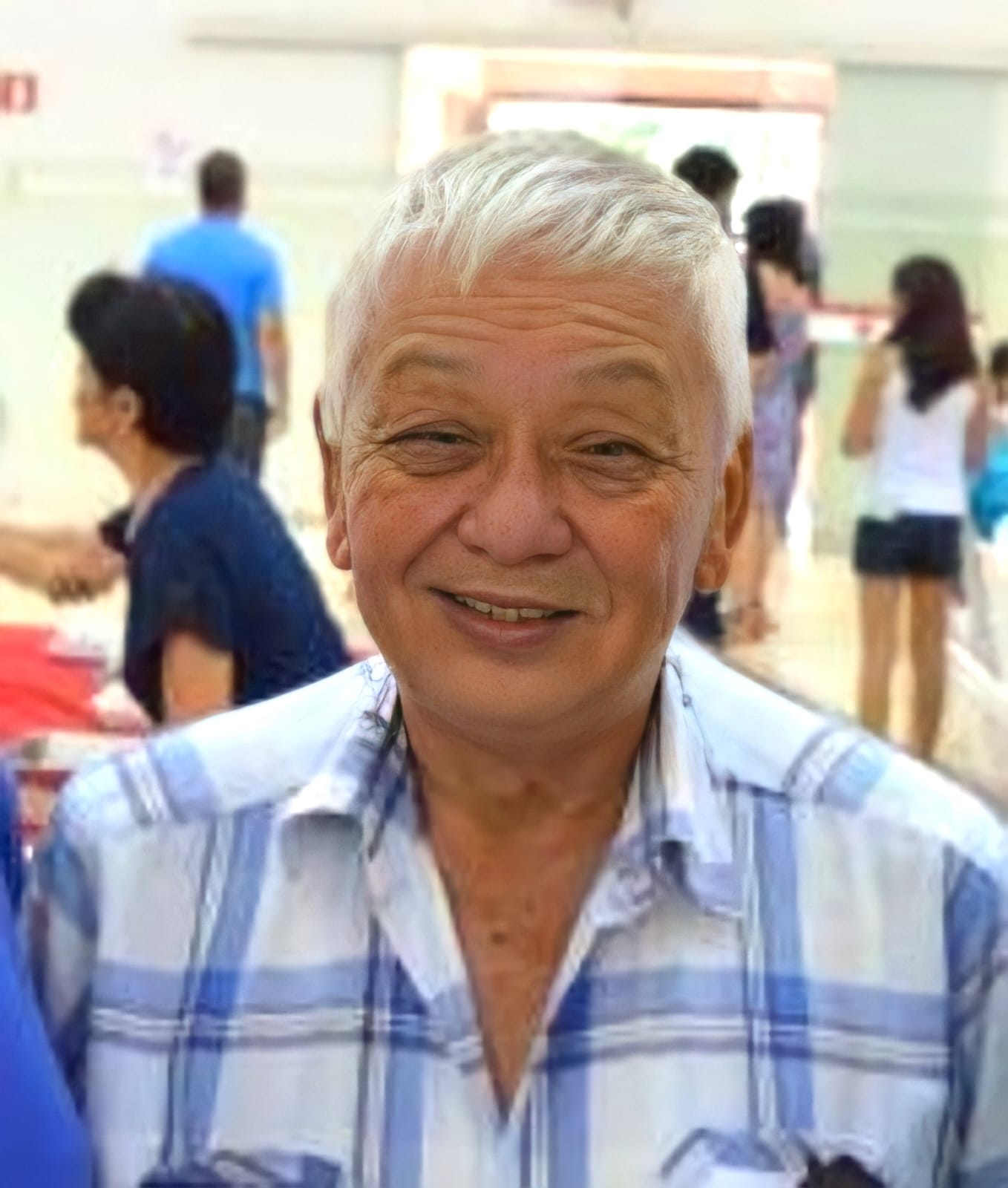 CORPO DO EX-VEREADOR, SHIGUEAKI SUZUKI ESTÁ SENDO VELADO NA CÂMARA MUNICIPAL. SEPULTAMENTO SERÁ AMANHÃ, ÀS 10 HORAS, NO CEMITÉRIO DE GUAÍRA