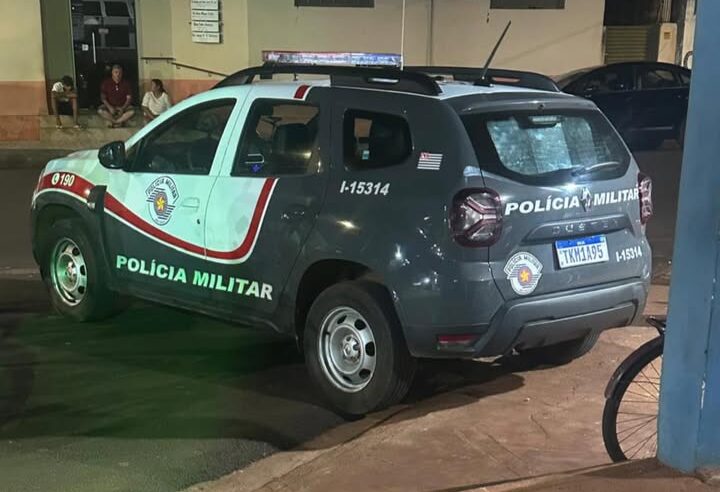 PAI E FILHO FORAM BALEADOS EM MIGUELÓPOLIS, PAI NÃO RESISTIU E MORREU NO HOSPITAL