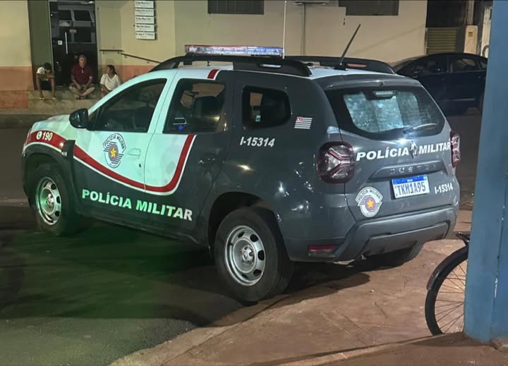 PAI E FILHO FORAM BALEADOS EM MIGUELÓPOLIS, PAI NÃO RESISTIU E MORREU NO HOSPITAL